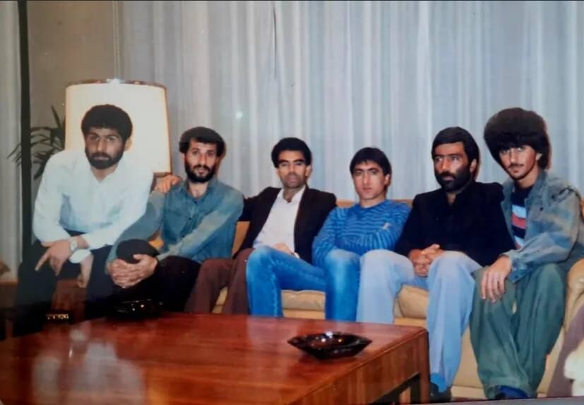 411878 محمد مایلی کهن