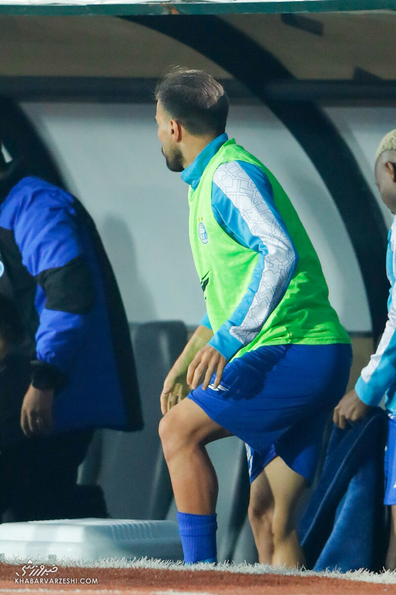 414246 نگرانیهای استقلال قبل از دربی؛ این بازیکن مصدوم میرسد +عکس