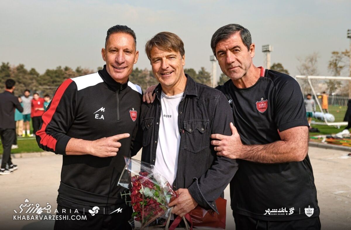 414302 ۳ ستاره کلیدی پرسپولیس به استقلال میرسند؟/ یک نفر قبل دربی جدا شد و رفت! +عکس