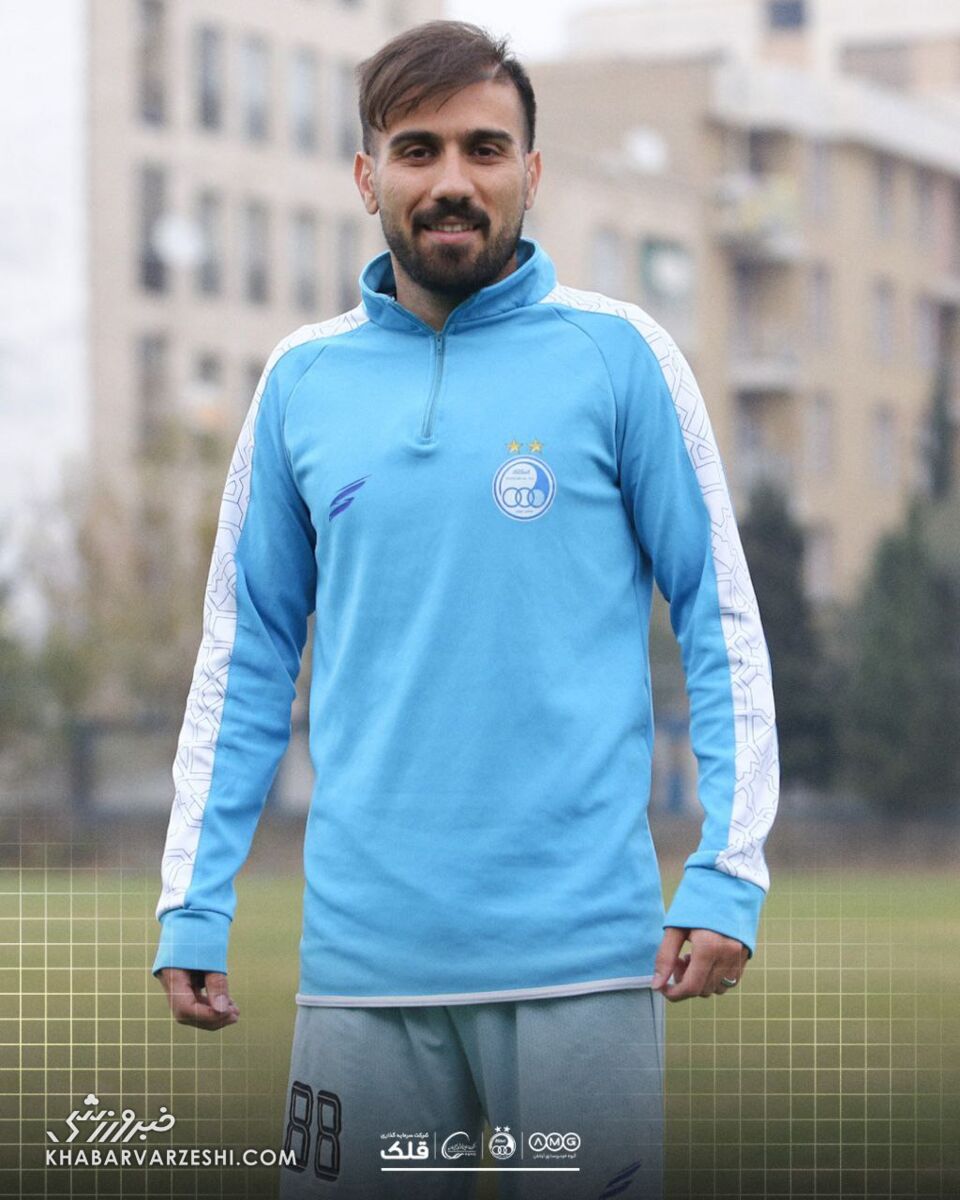 414410 شوک مثبت و منفی به استقلال/ خبر خوش و یک نگرانی در اردوی آبیها برای پرسپولیس +عکس