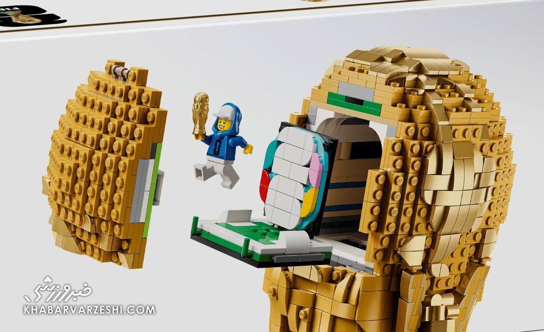 414506 داخل اسباب بازی لگو برای جام جهانی