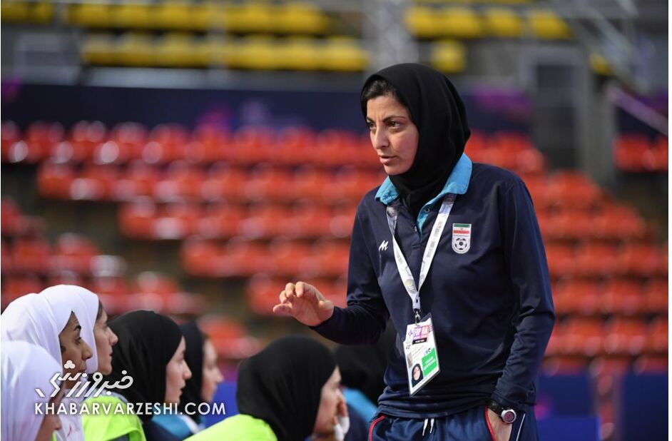 قول می‌دهم تیم ملی جزو ۴ قدرت برتر دنیا شود/ از ۲۰، به تیمم نمره ۱۷ می‌دهم