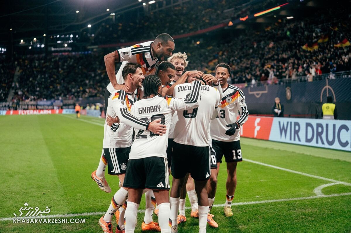 414577 تیم ملی آلمان