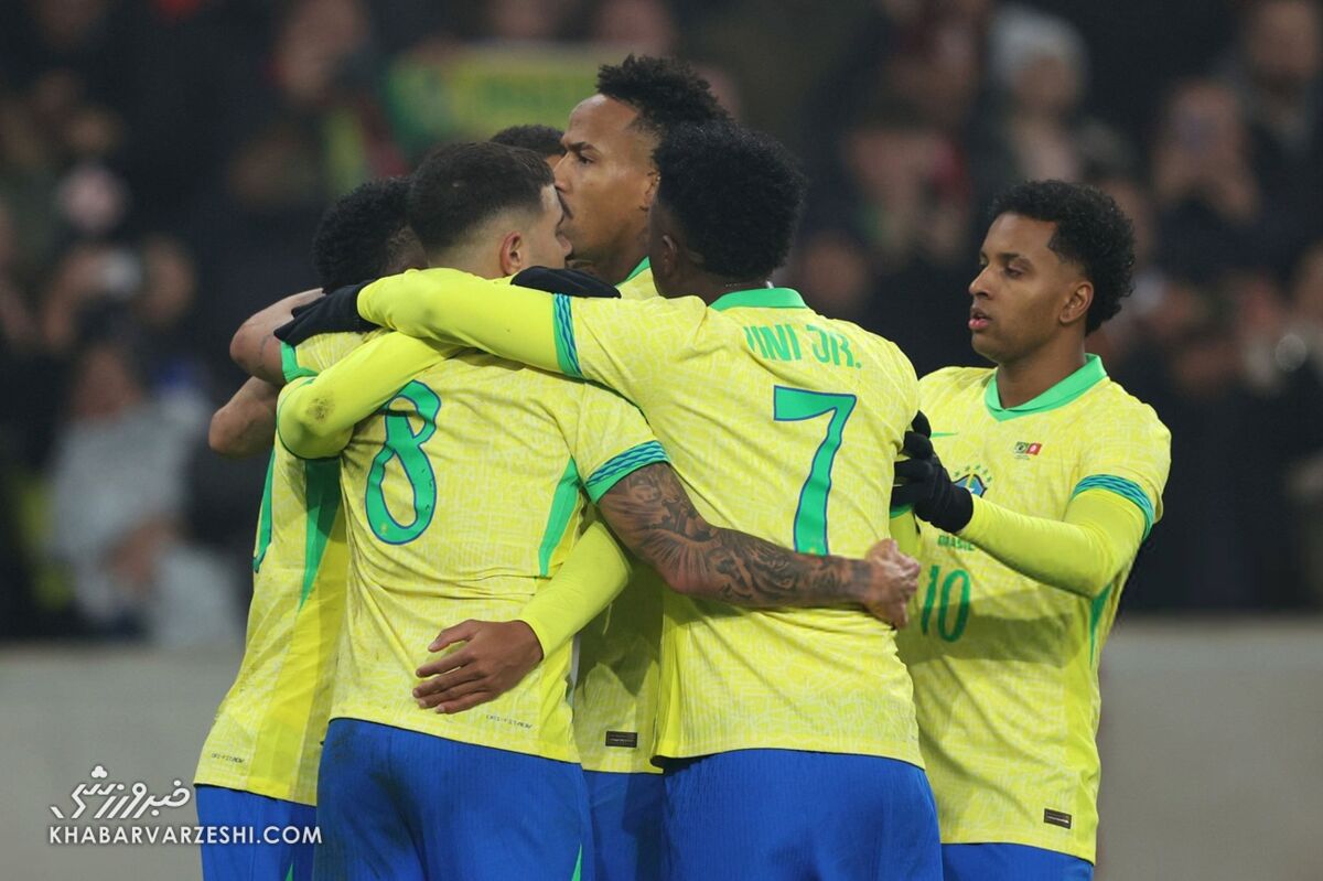 414580 تیم ملی برزیل