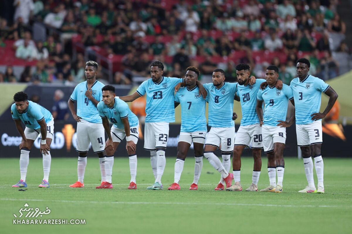 414582 تیم ملی پاناما