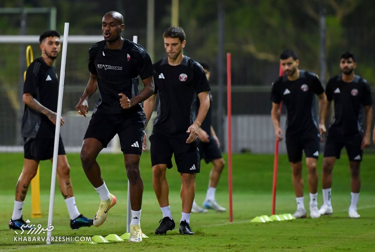 414589 تیم ملی قطر