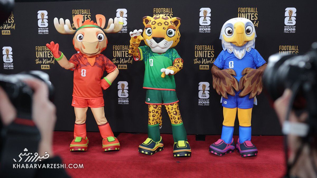 414921-1 نمادهای جامجهانی ۲۰۲۶