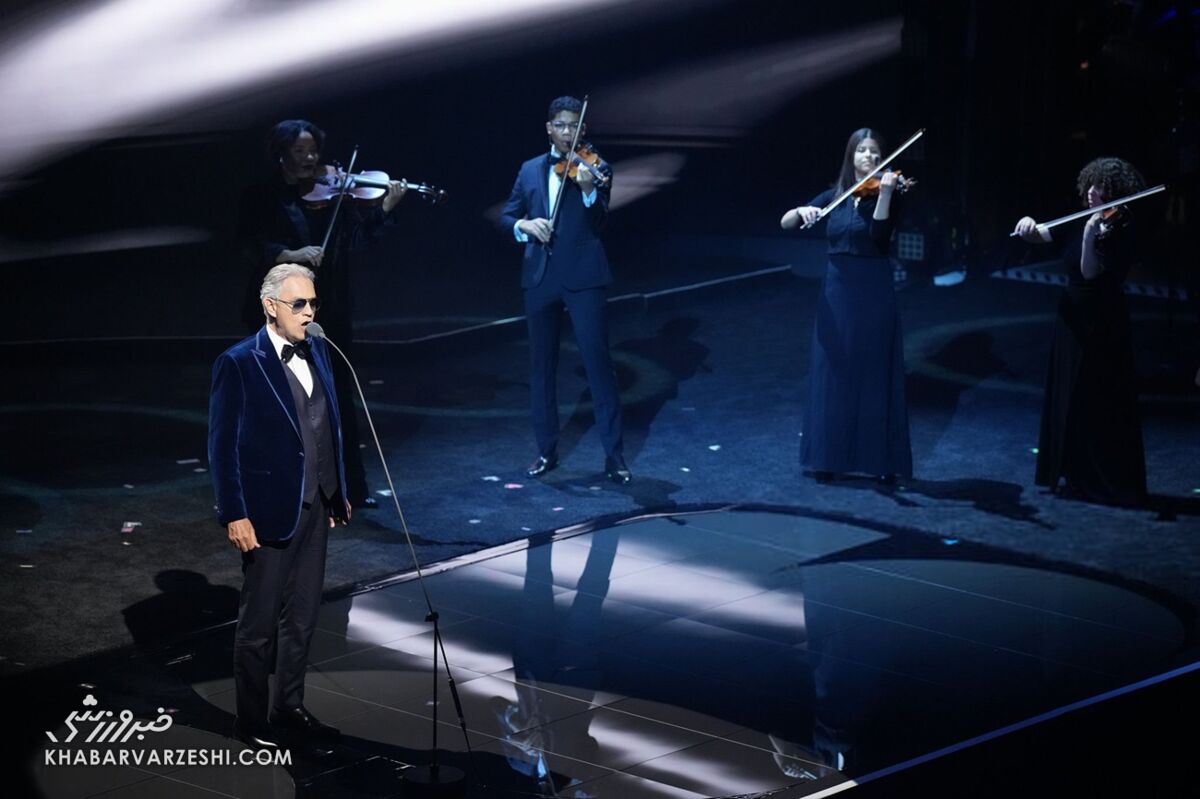 آندره‌آ بوچلی