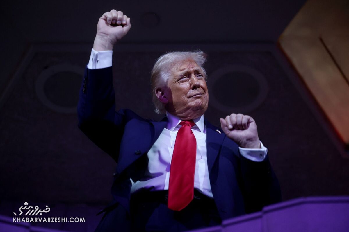 دونالد ترامپ