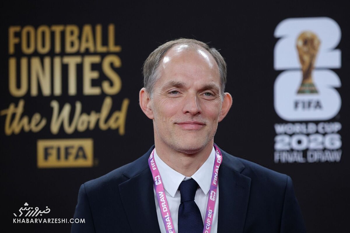 توماس توخل؛ سرمربی تیم ملی انگلیس