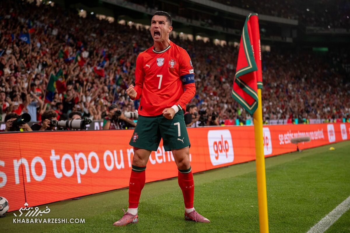 415049 کریستیانو رونالدو