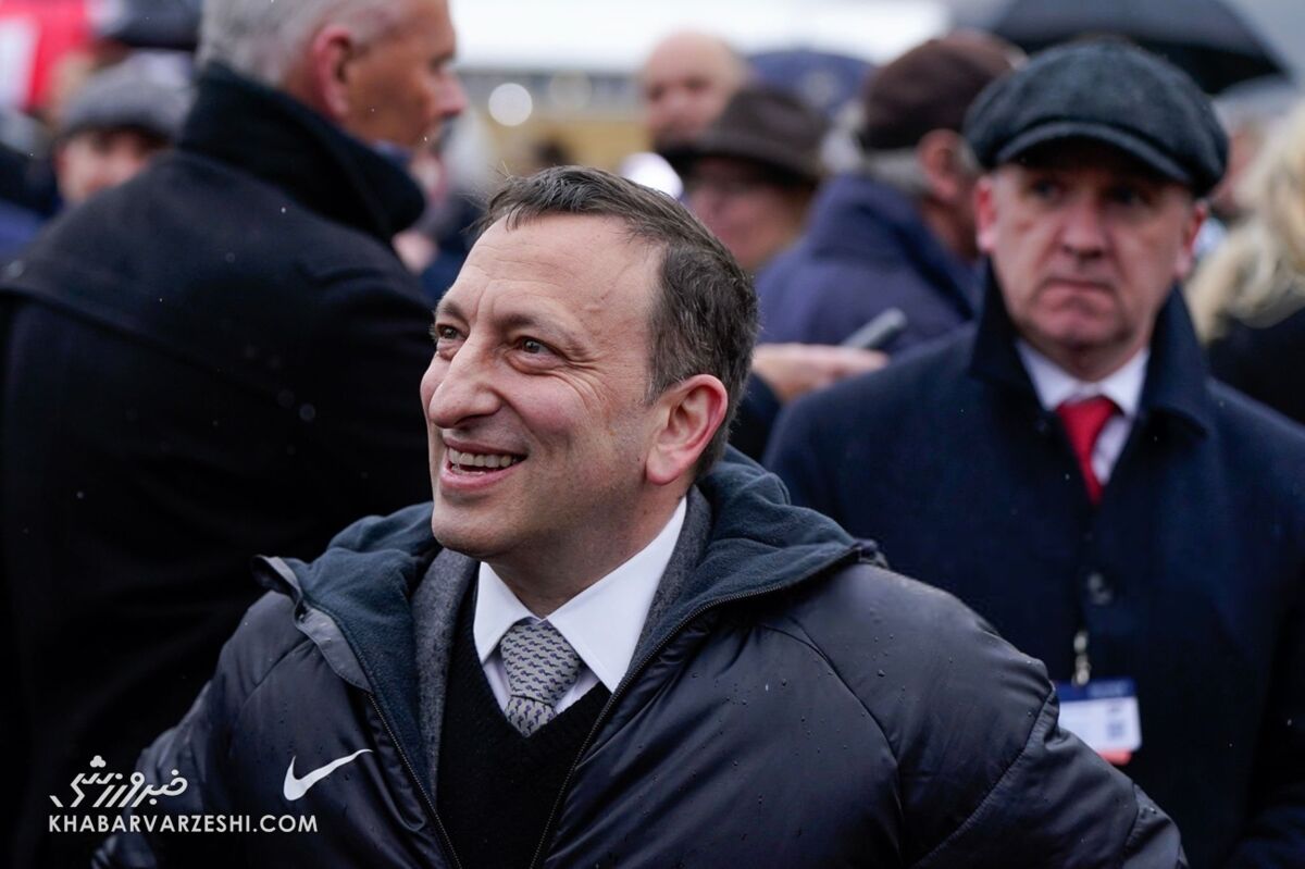 415195 تونی بلوم؛ مالک باشگاه برایتون