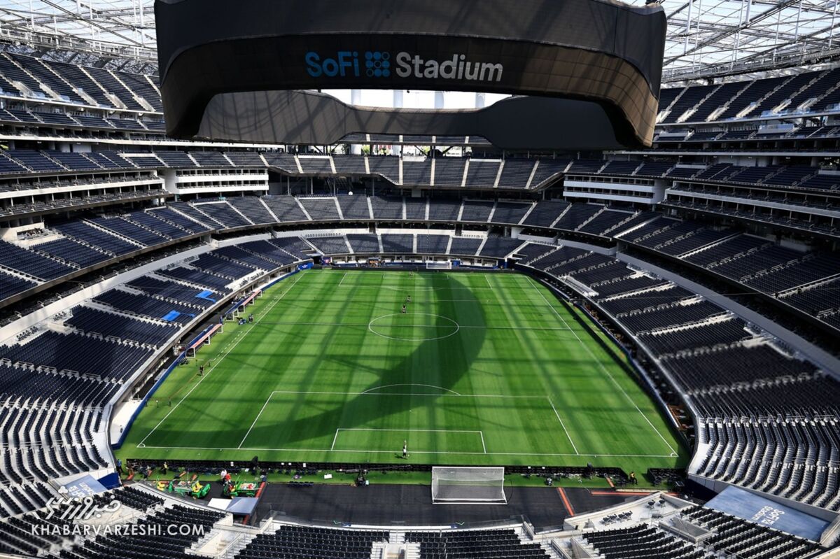 استادیوم سوفی