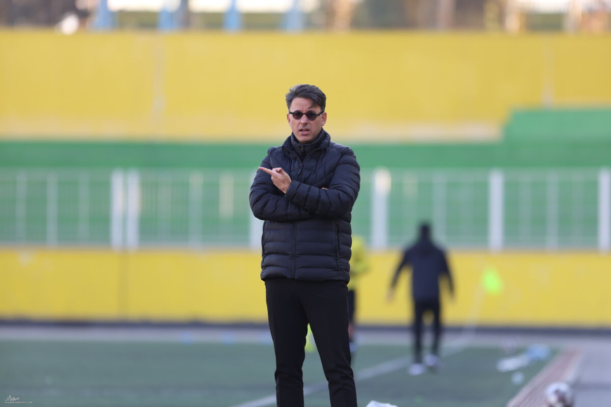 415325 کیا در خانه حریف کاری کرد که استقلال در خانه نتوانست!