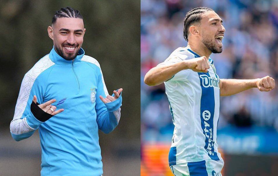 415338 ستاره استقلال یاد دوران لالیگا افتاد +عکس