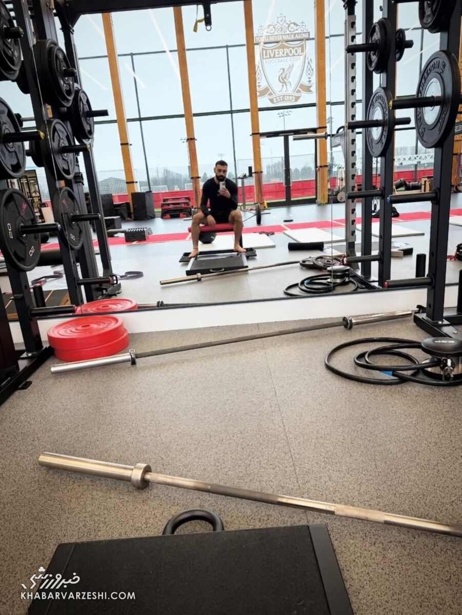 415423 محمد صلاح در باشگاه لیورپول