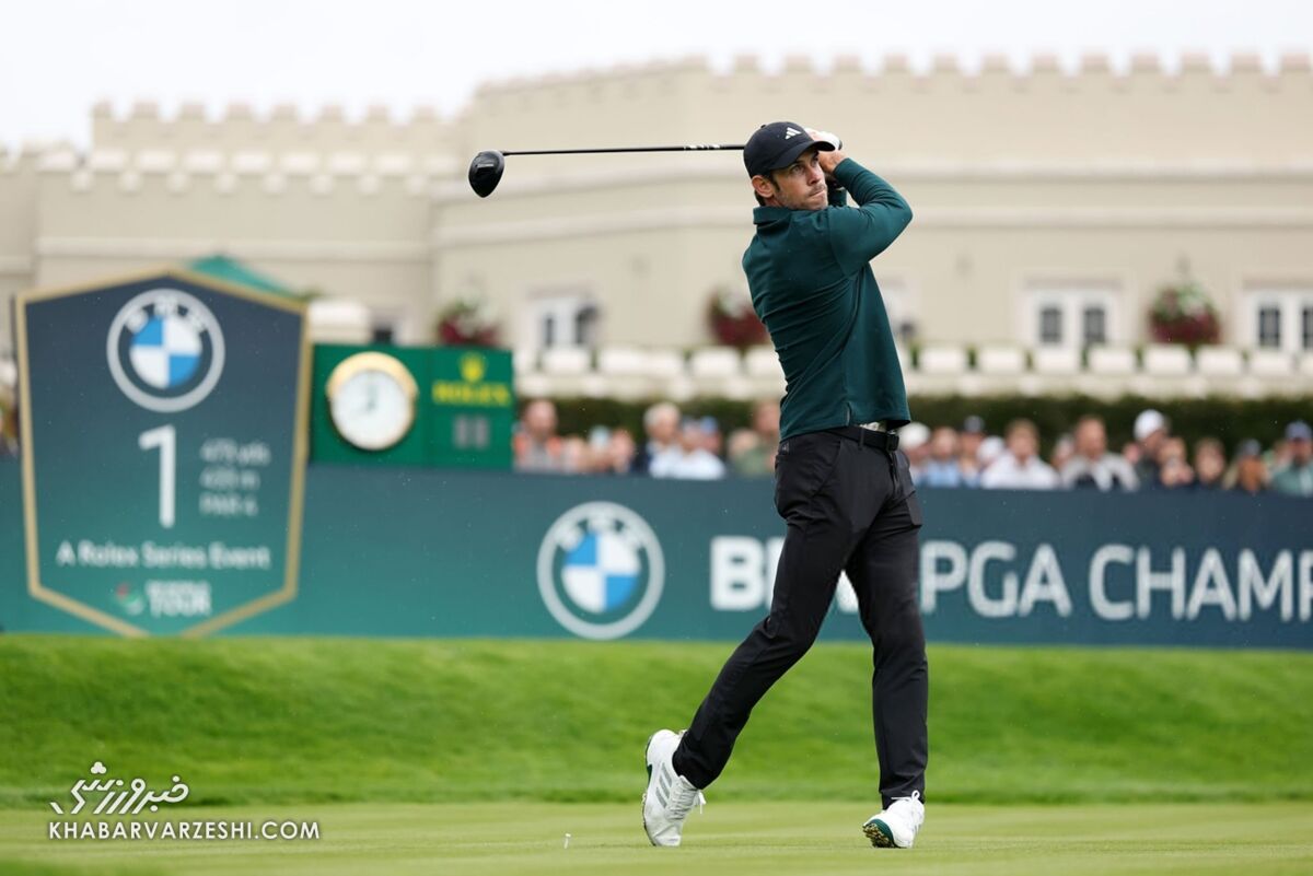 415632 گرت بیل