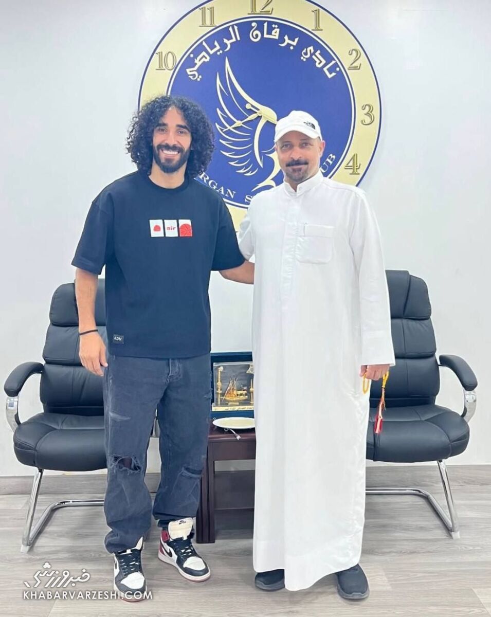 415667 مهاجم پرسپولیسی رسماً لژیونر شد/ رونمایی از مقصد جدید +عکس