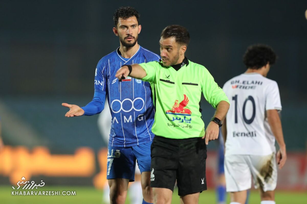 استقلال ملوان