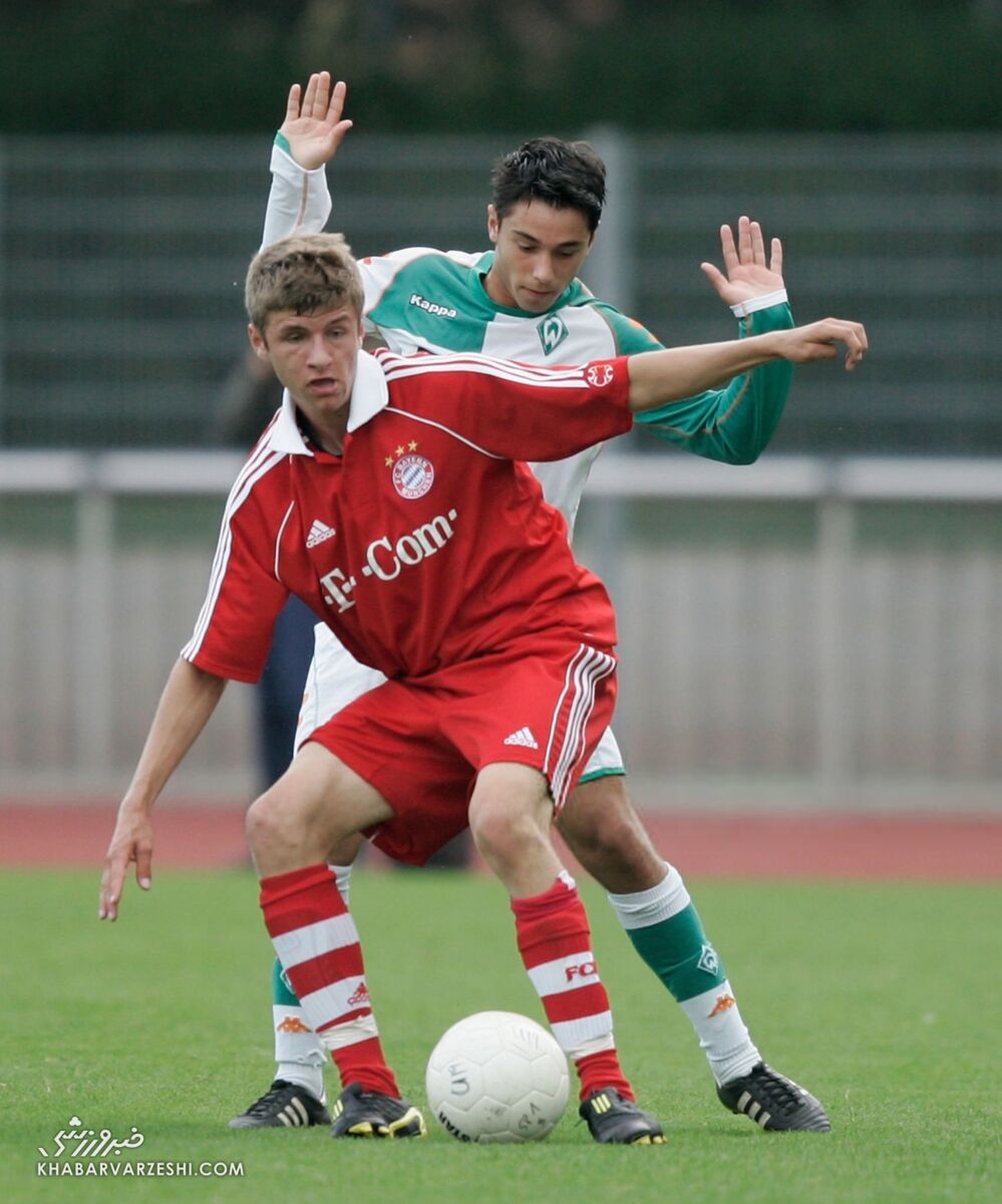 415907 توماس مولر در سال 2007