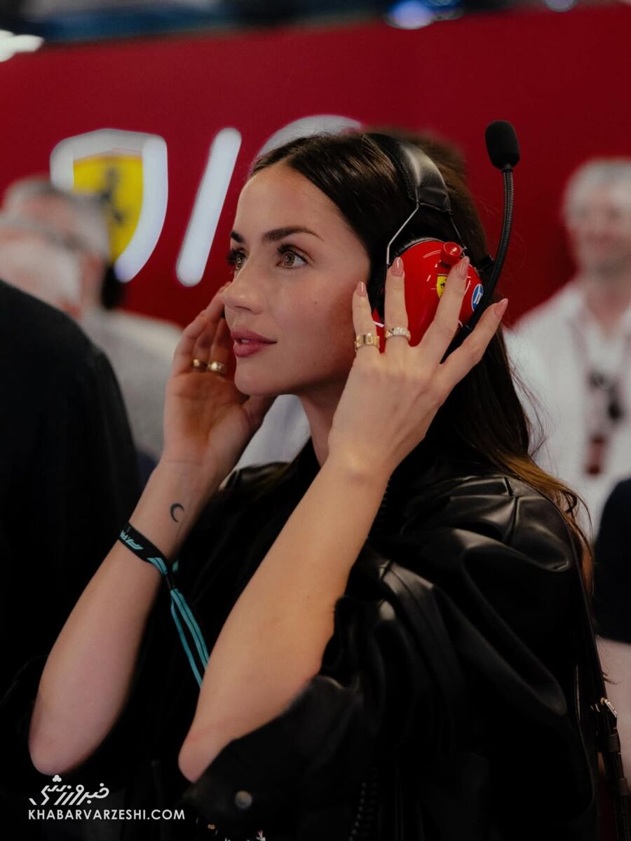 415917 آنا د آرماس؛ هنرمند محبوب هالیوودی