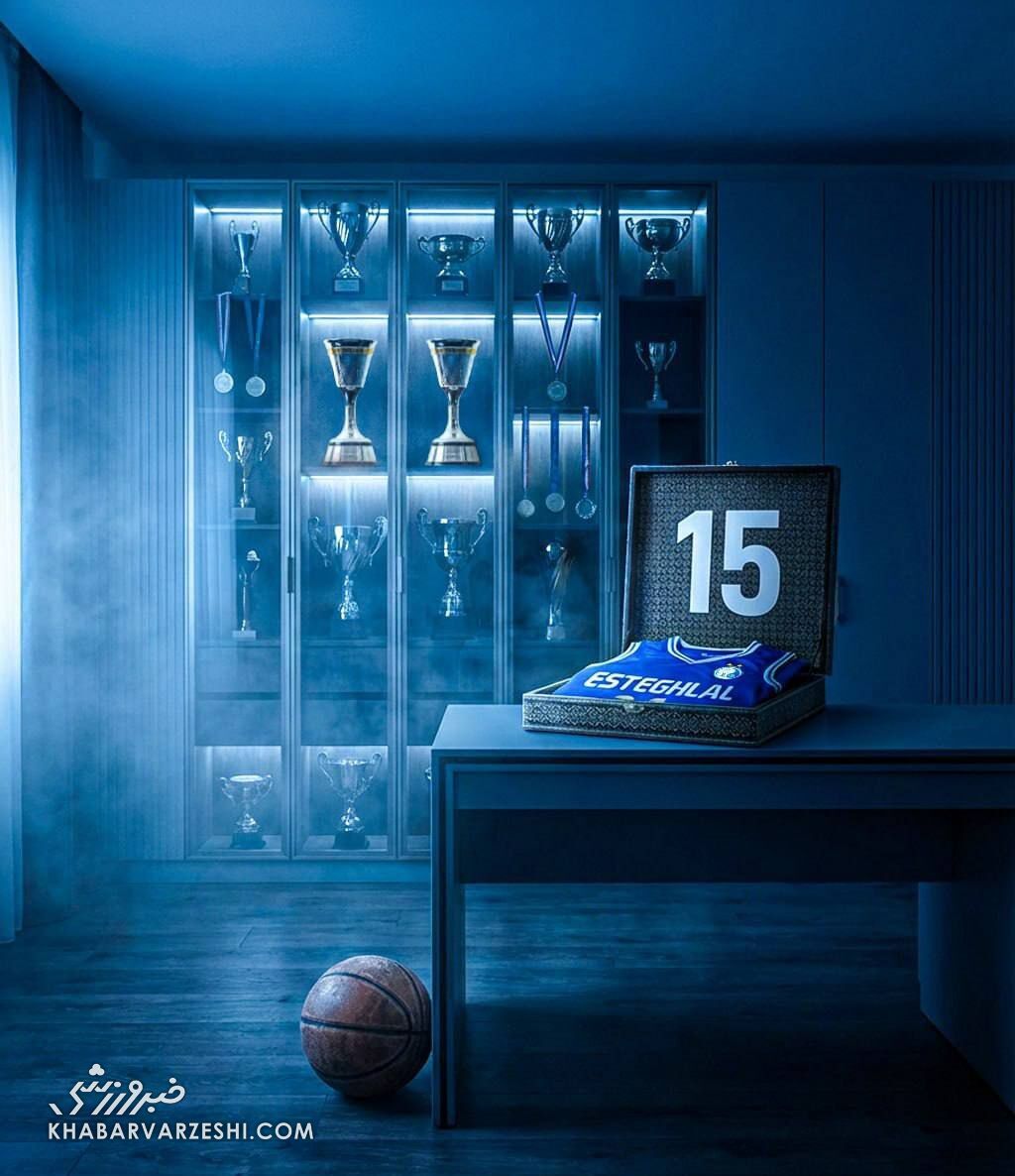 416133 بمب بزرگ استقلال در آستانه انفجار/ خرید جدید آبیها لو رفت +عکس