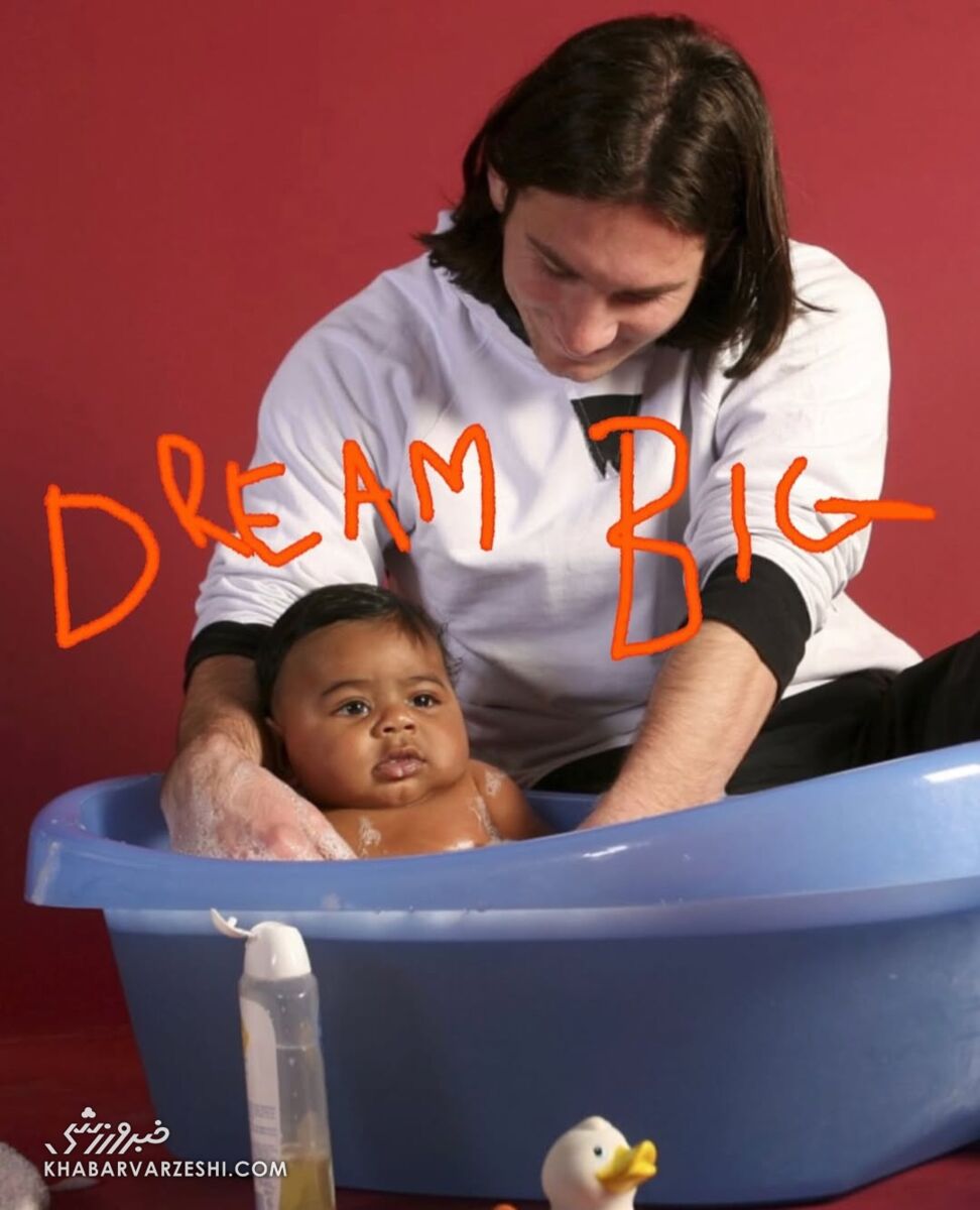 416434 پست اینستاگرامی تیموتی شالامه از لامین یامال و مسی