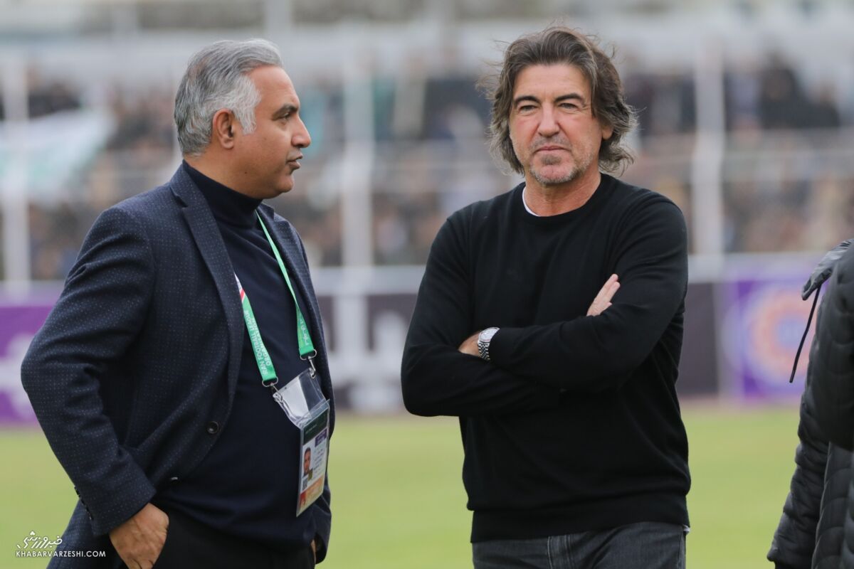 سرمربی استقلال