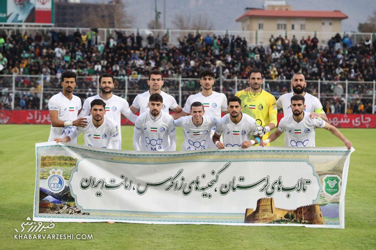 استقلال حریف غول‌کش‌ لیگ نشد/ تقسیم امتیازها با پنالتی‌های مشکوک!