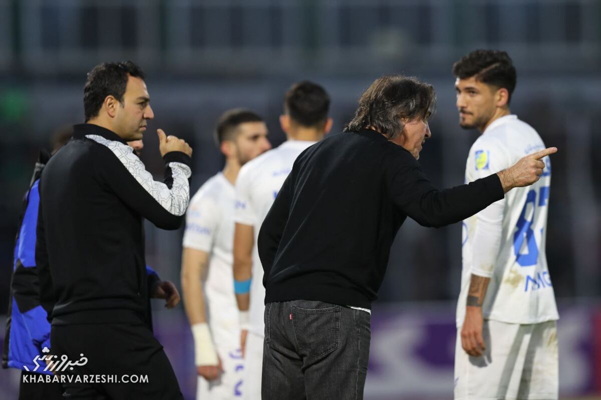 سرمربی استقلال