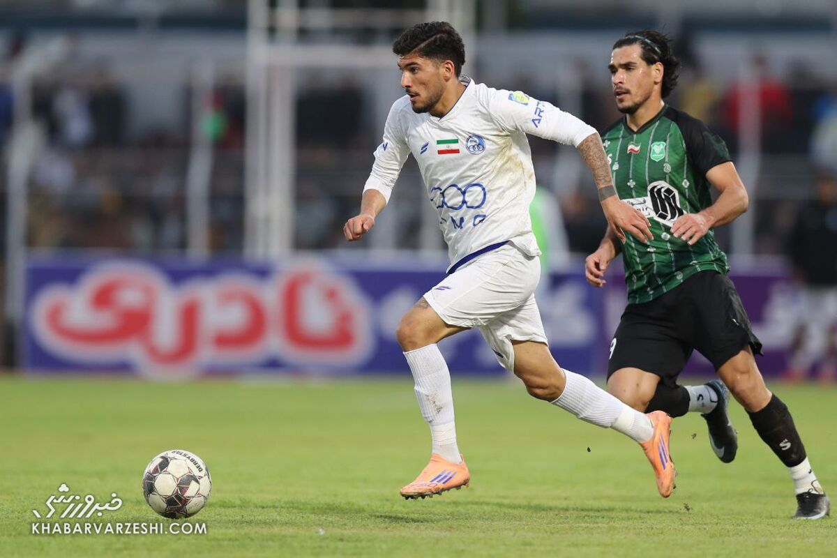 بازیکن استقلال