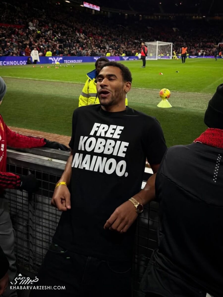 416572 تیشرت جنجالی برادر کوبی ماینو