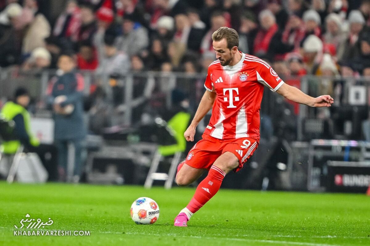 416589 هری کین