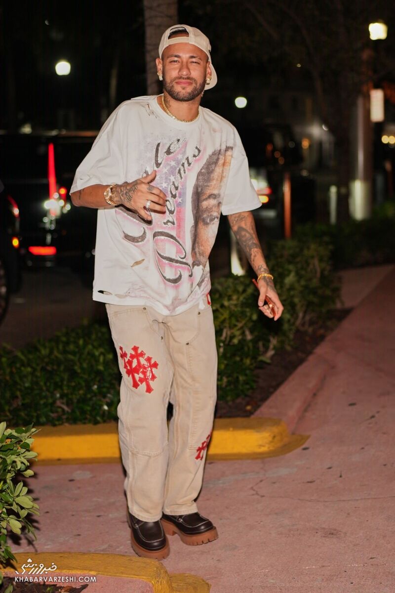 416603 نیمار جونیور