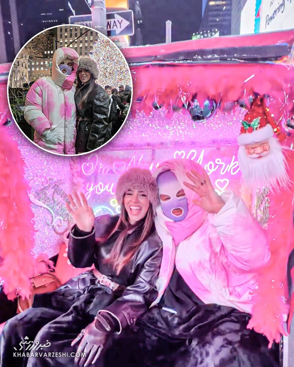 416610 نیمار و نامزدش برونا بیانکاردی در خیابانهای نیویورک