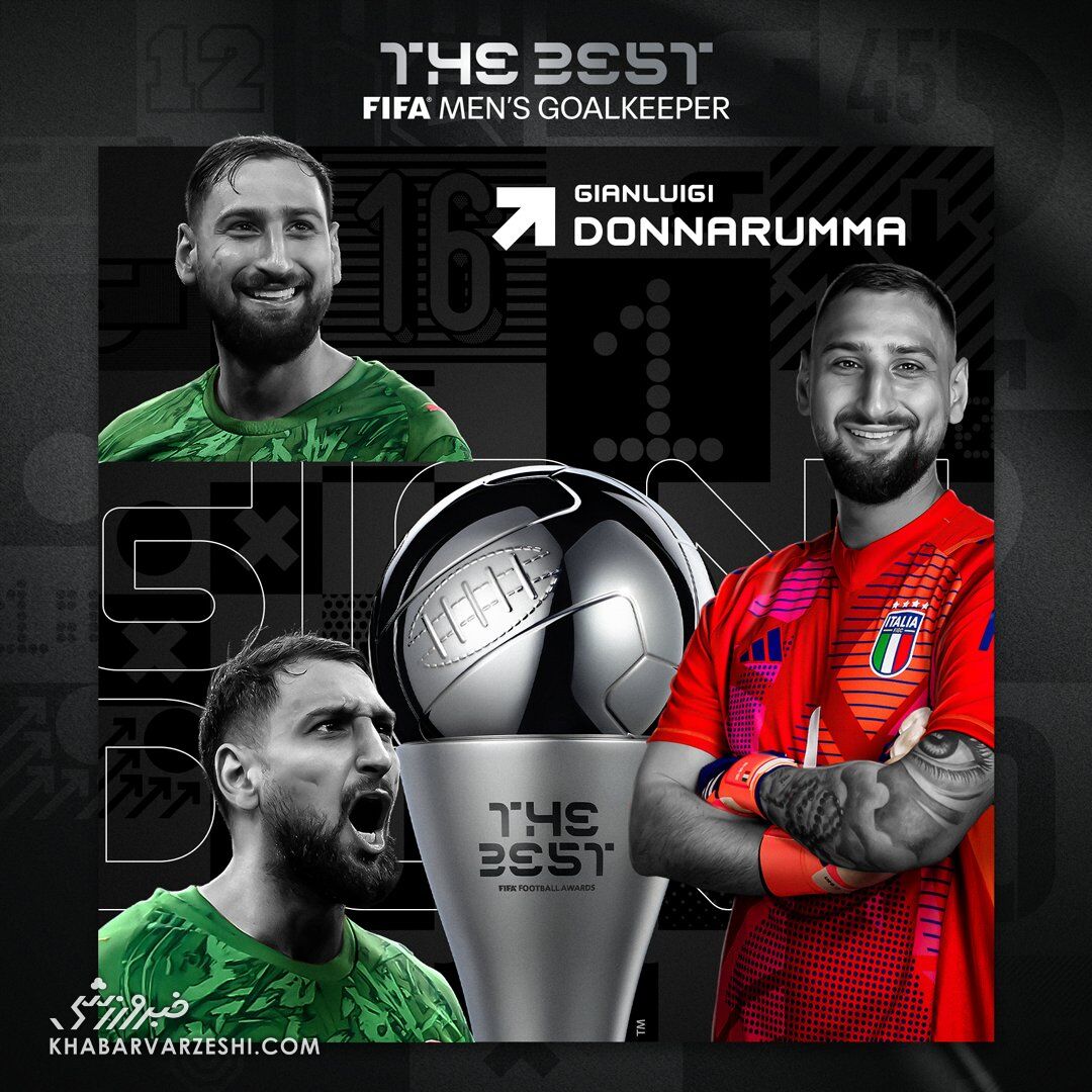 416621 بهترینهای فیفا در سال ۲۰۲۵