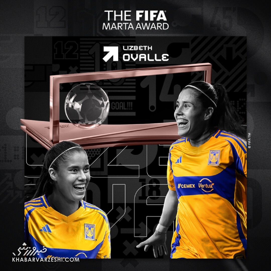 416625-1 بهترینهای فیفا در سال ۲۰۲۵