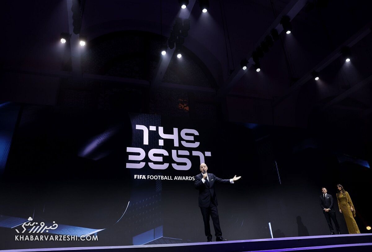 416638 بهترینهای فیفا در سال ۲۰۲۵