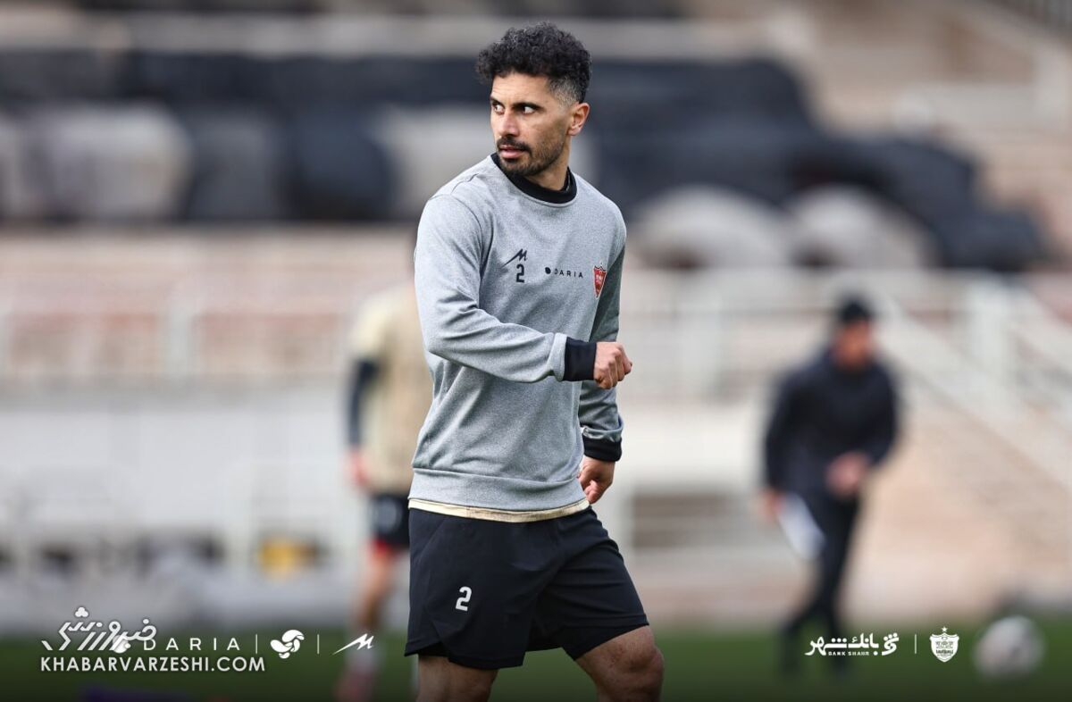 416642 کنایه شیرین پرسپولیس به شایعه تلخ! +عکس