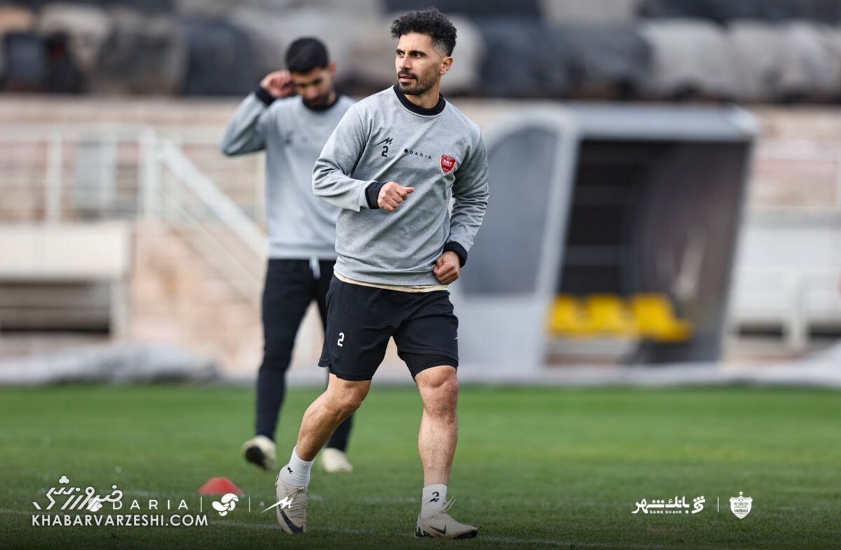 416643 کنایه شیرین پرسپولیس به شایعه تلخ! +عکس