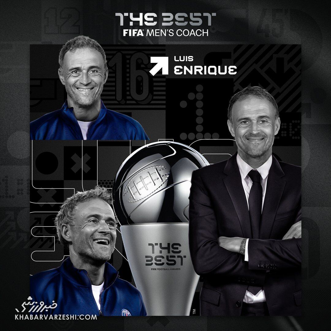 416645 بهترینهای فیفا در سال ۲۰۲۵