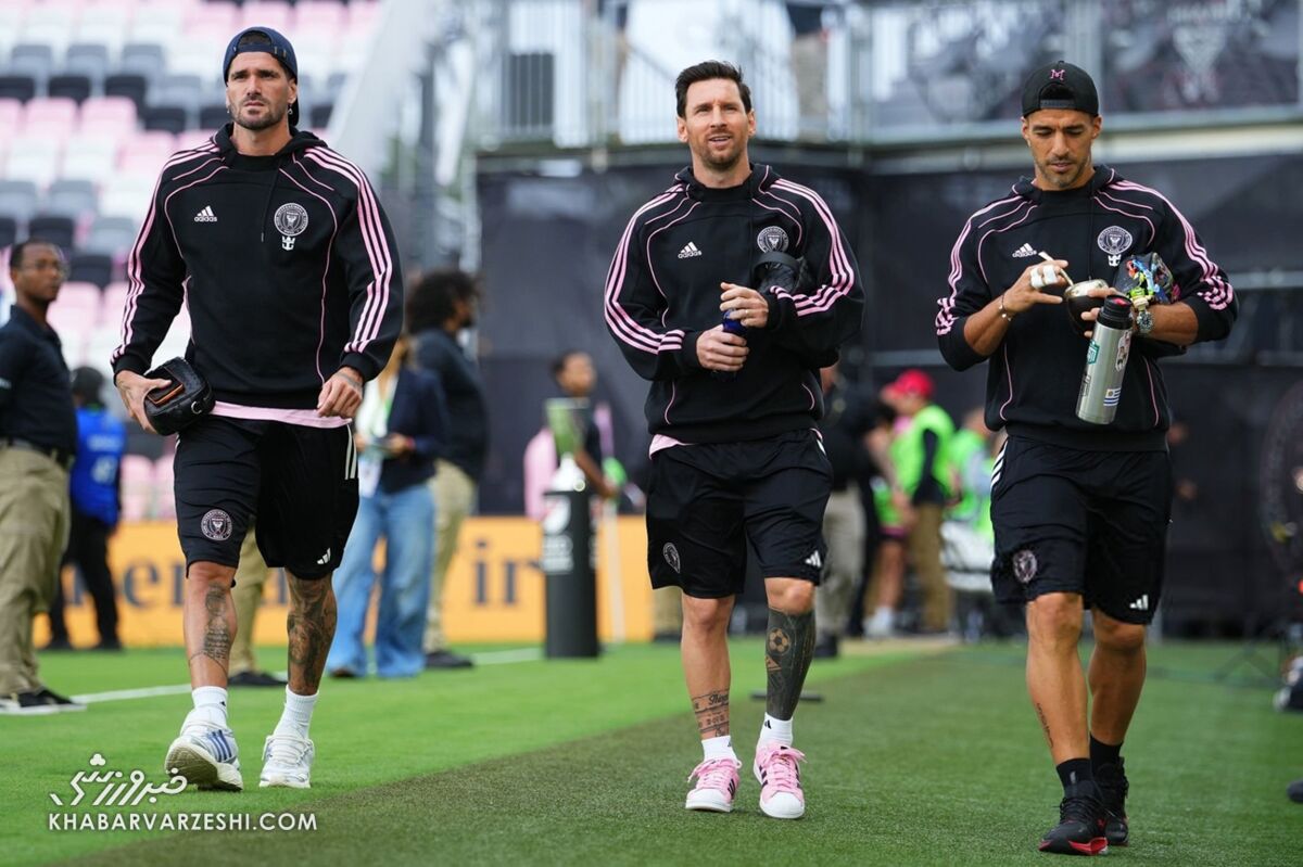 لوئیس سوارس، لیونل مسی، رودریگو دی‌پائول