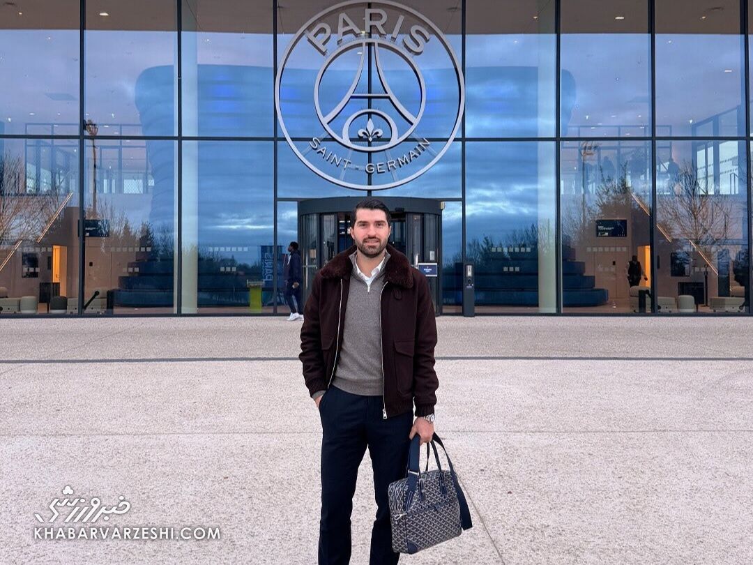 کریم انصاری فرد در پاریسن ژرمن