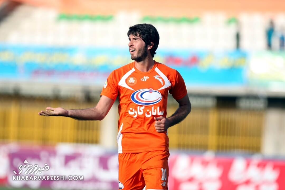 کریم انصاری‌فرد در سایپا