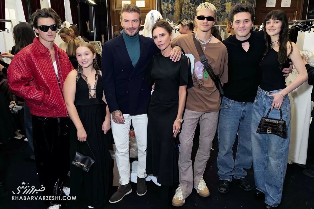 خانواده بکام