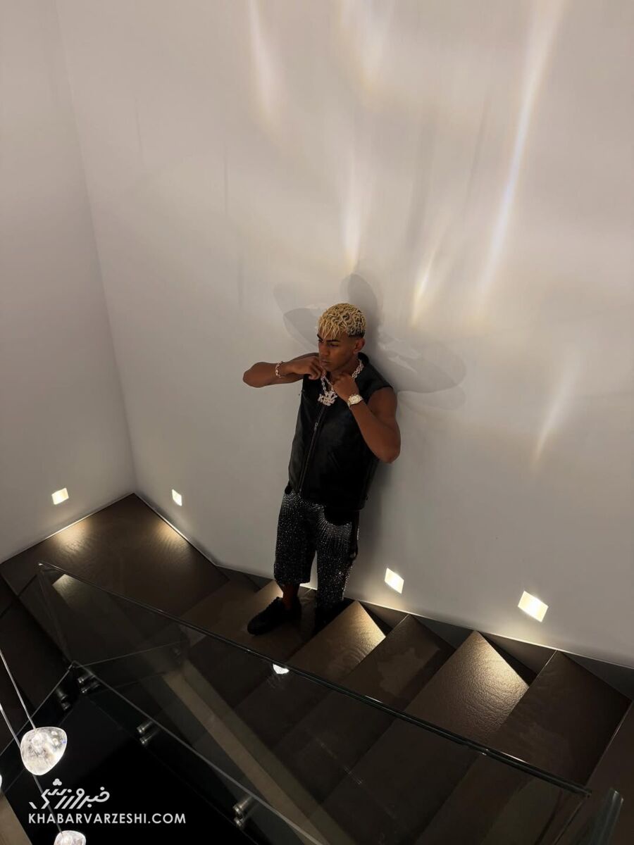 لامین یامال؛ ستاره بارسلونا