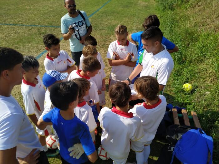 آکادمی فوتبال در اسپانیا