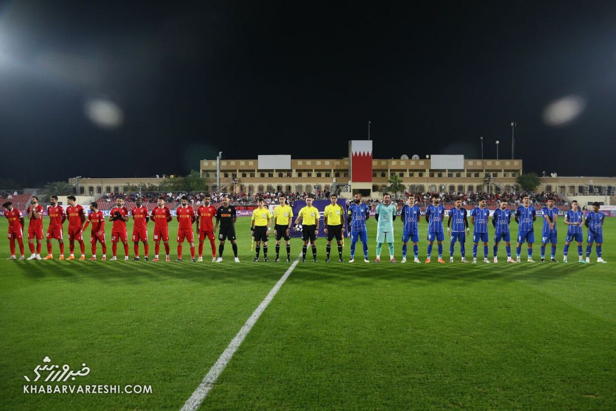 استقلال با گلباران المحرق در آسیا ماندنی شد/ صعود ارتش آبی به مرحله حذفی لیگ قهرمانان