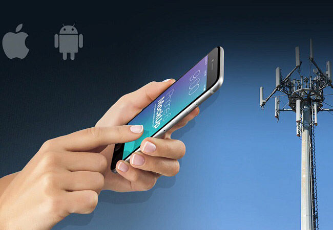 ترفند ساده و فوق العاده برای تقویت آنتن دهی گوشی