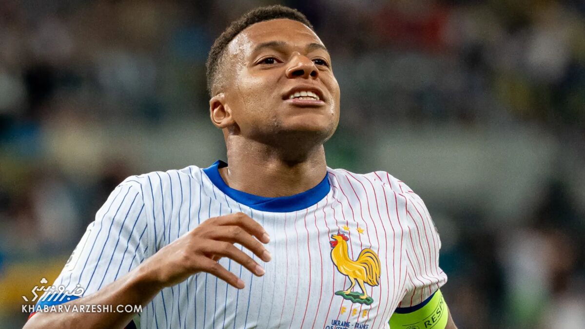 کیلیان امباپه